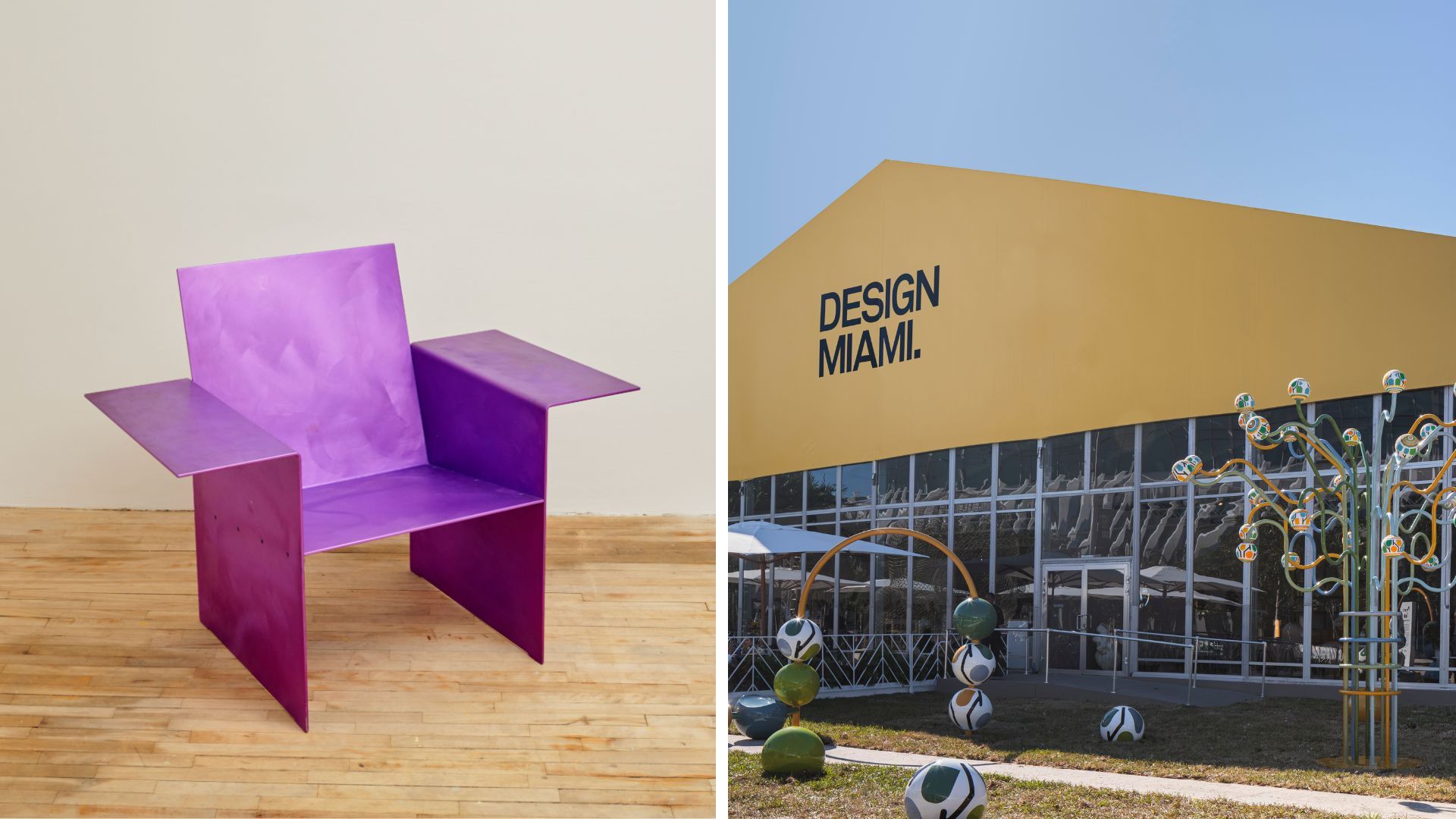 Design Miami 2025: what to see and how to go