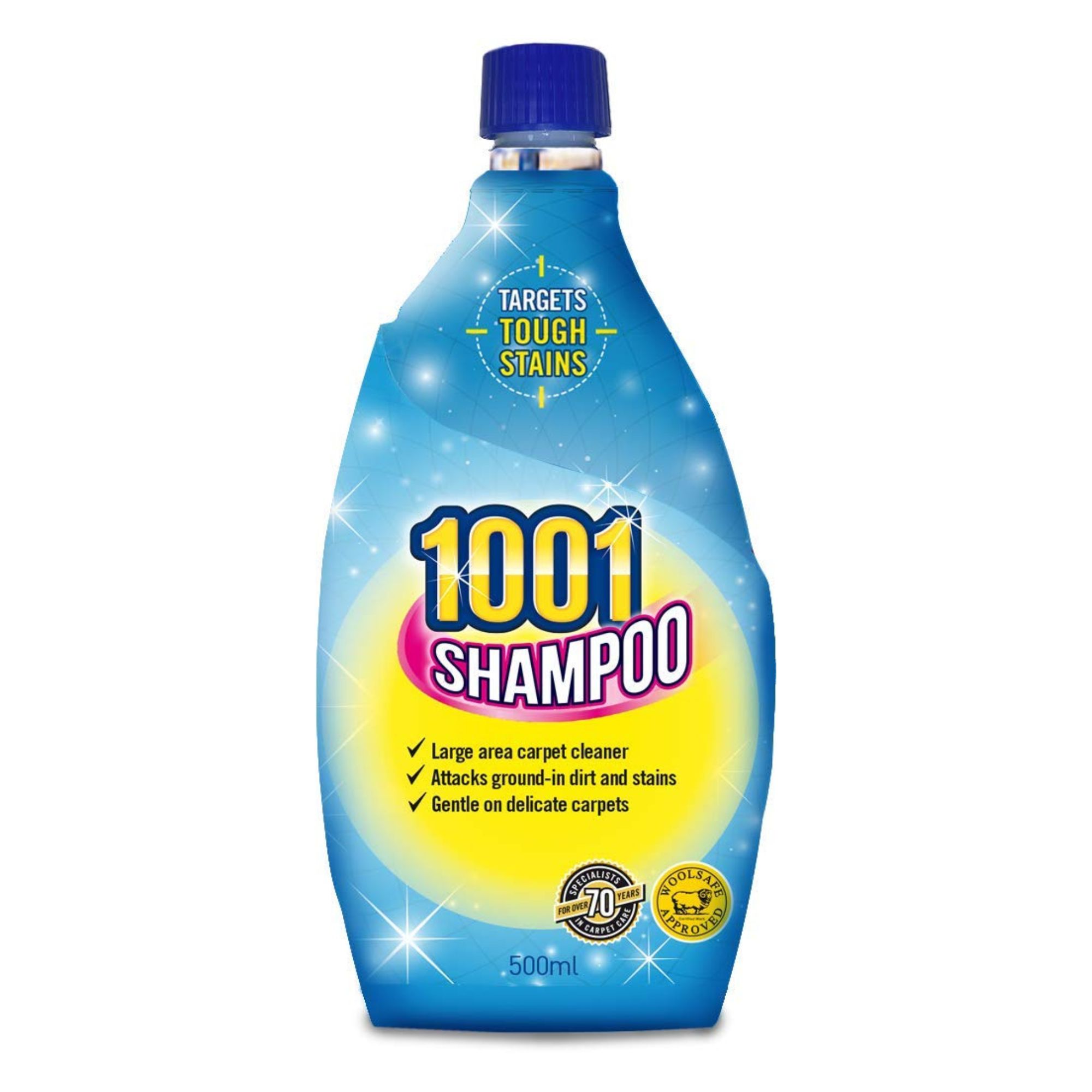 1001 Carpet Shampoo