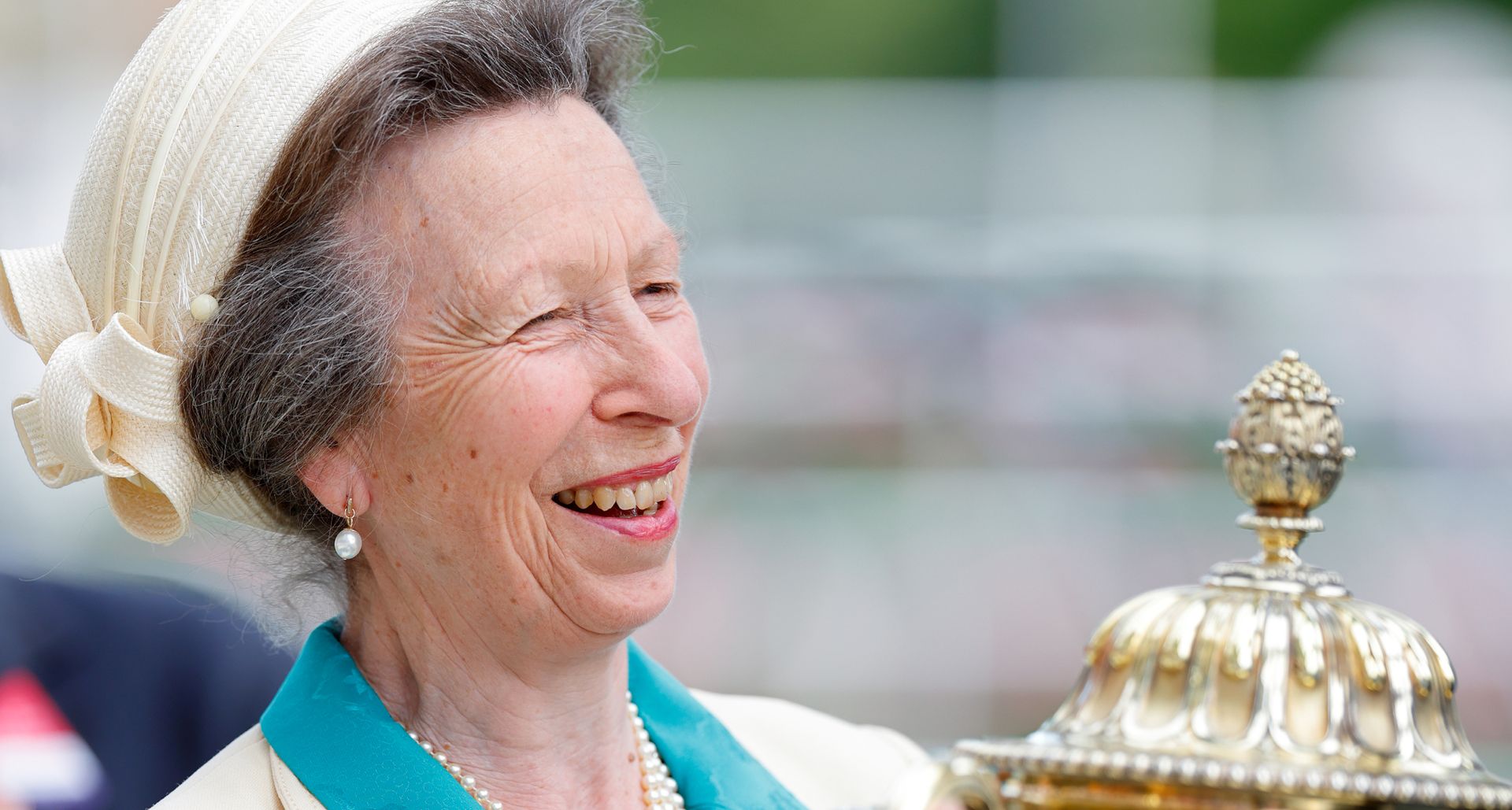 King Charles's Former Butler Crowns One Royal the Modern Princess Anne