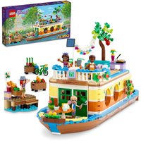 Lego Friends Canal Houseboat: was
