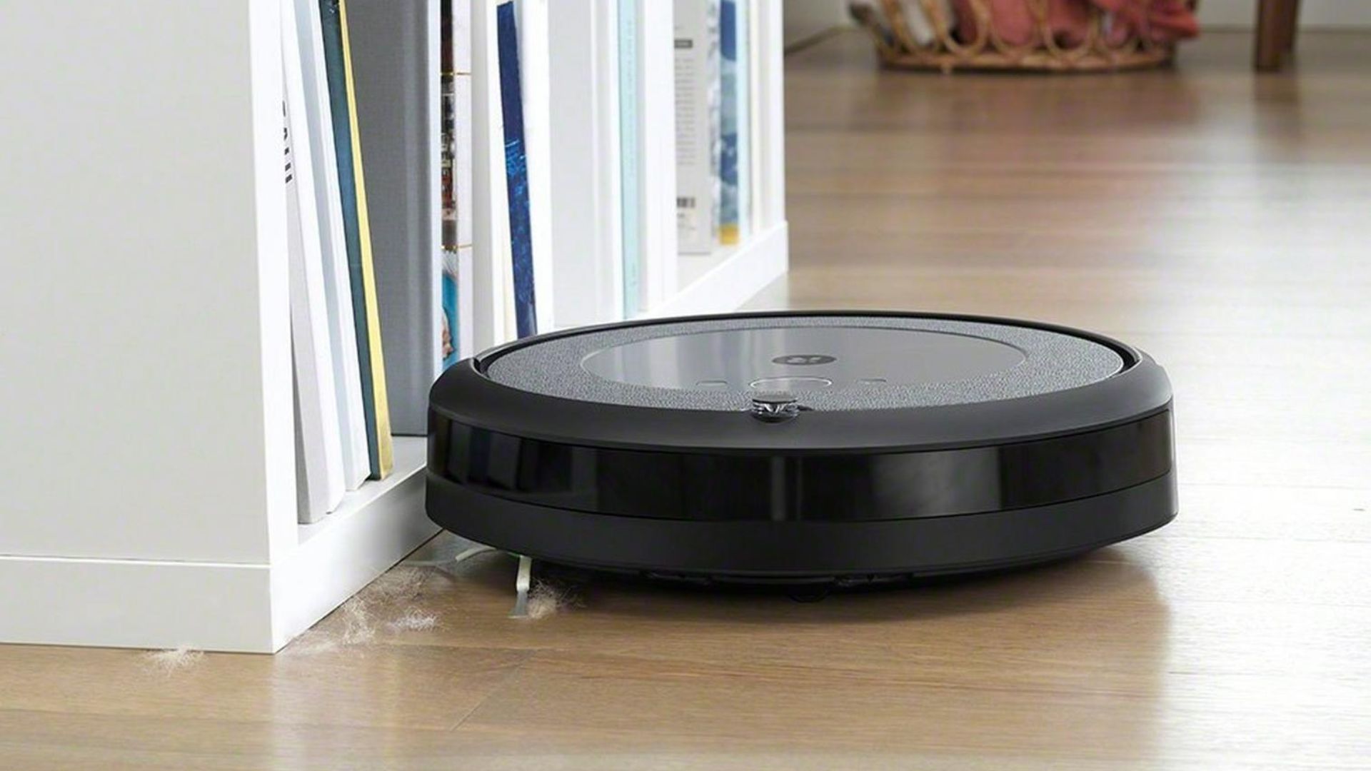 robot vacuum cleaner roomba i3