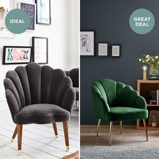 ideal and great ideal armchair