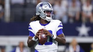 Joe Milton III, NFL, Dallas Cowboys