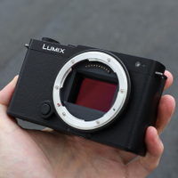 Panasonic Lumix S9: Read the full review...