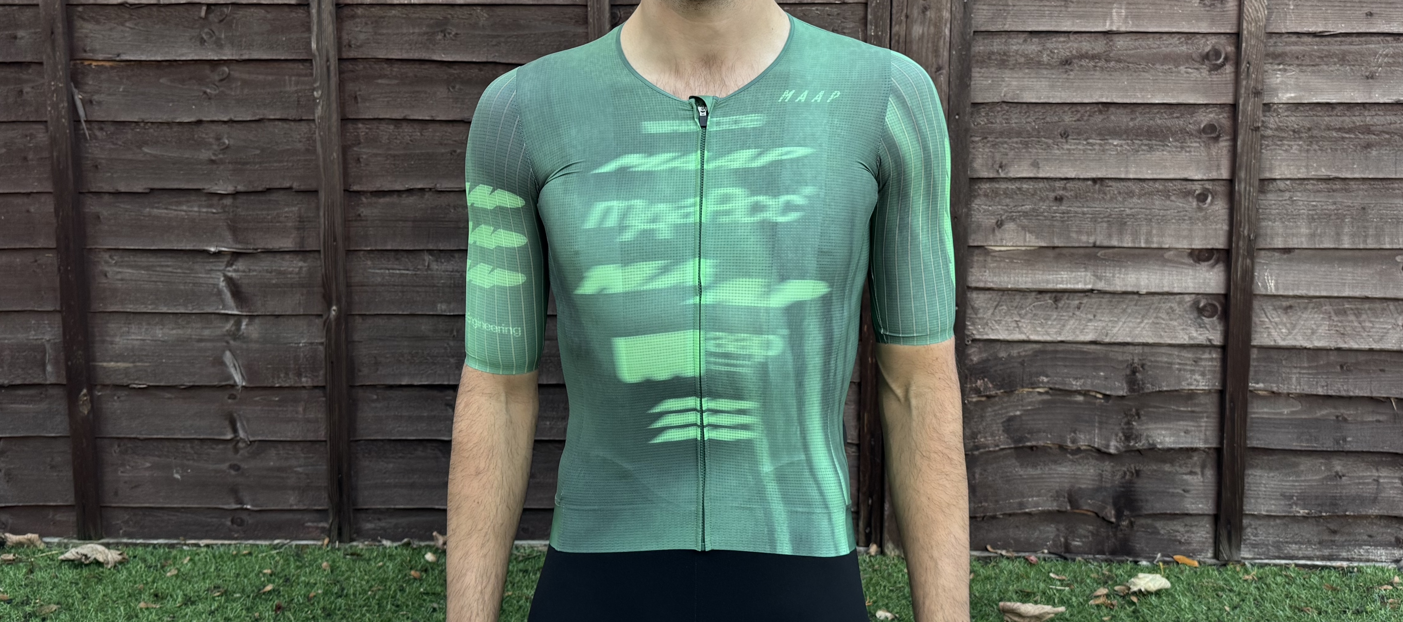 MAAP Pro Aero jersey