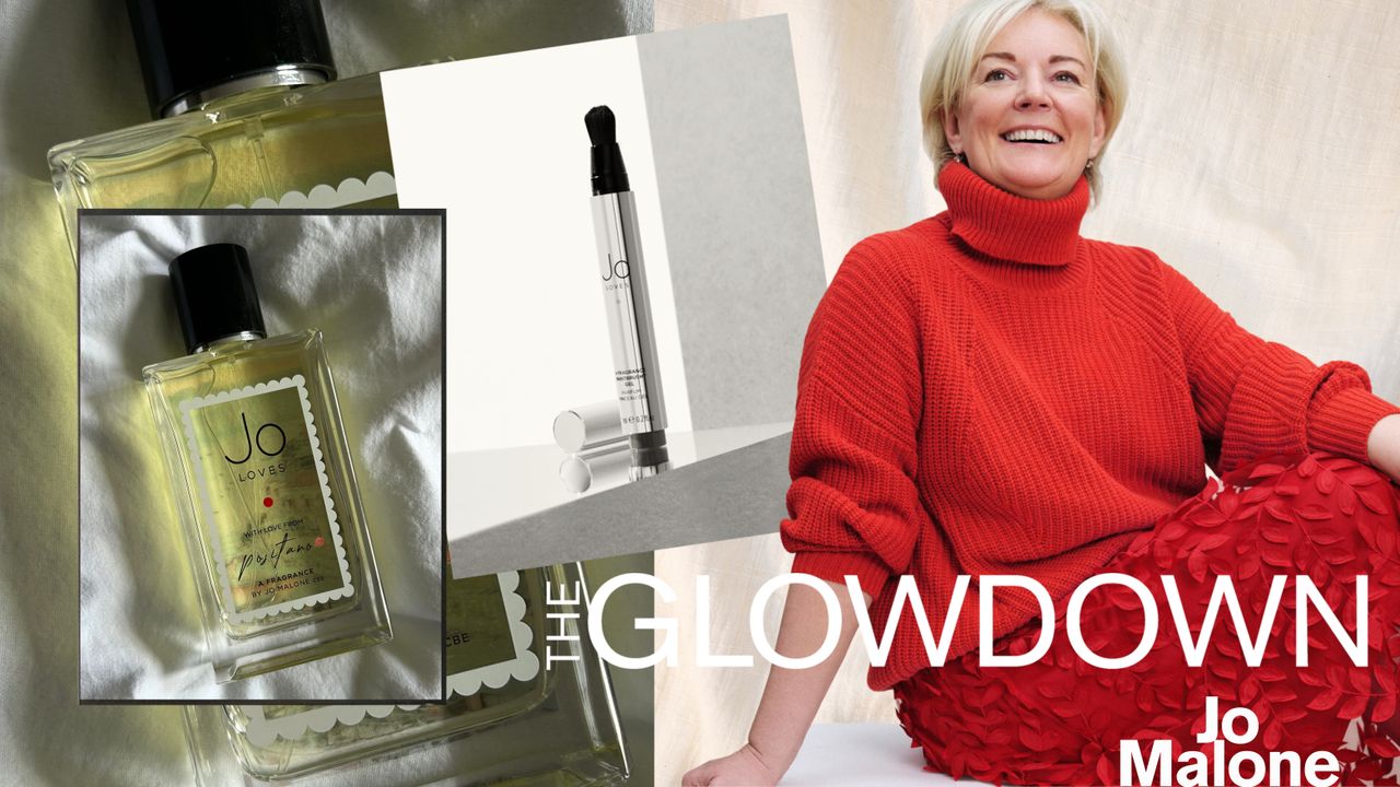 THE GLOWDOWN JO MALONE