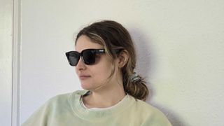 The Rokid AI Glasses Style glasses