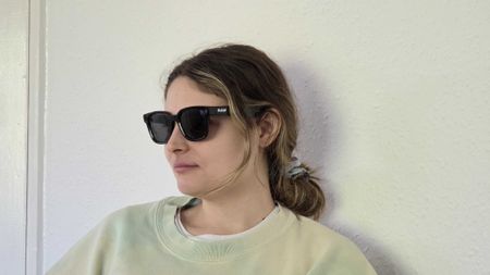 The Rokid AI Glasses Style glasses