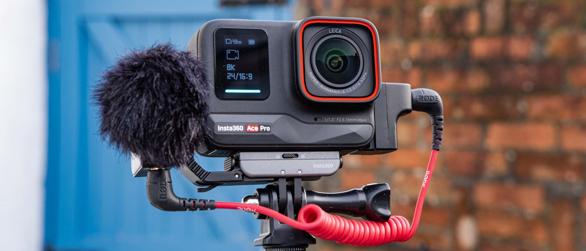 Insta360 Ace Pro review | Tom