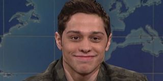 Pete Davidson on Saturday Night Live, NBC