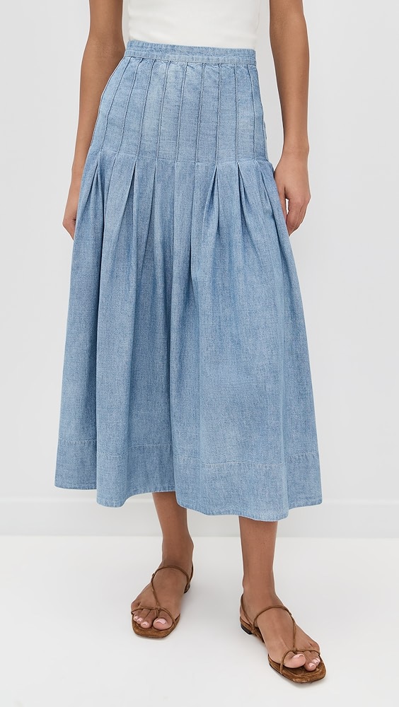 The Great. the Rhythm Skirt