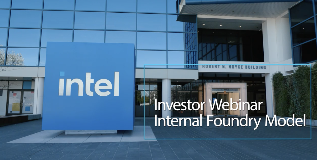 Intel to Operate Foundry and Manufacturing More Like a Separate