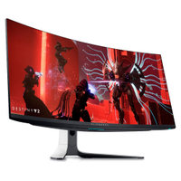 Alienware 34” Curved QD-OLED Monitor: was $1,099 now $799 @ Dell