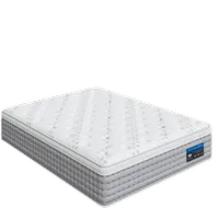 2. Sleepmax Hybrid Mattress:was $499.99now $287.98 at Amazon