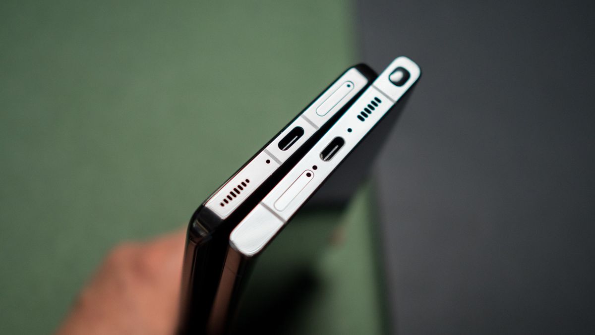 Samsung Galaxy S23 Ultra vs. Xiaomi 13 Pro