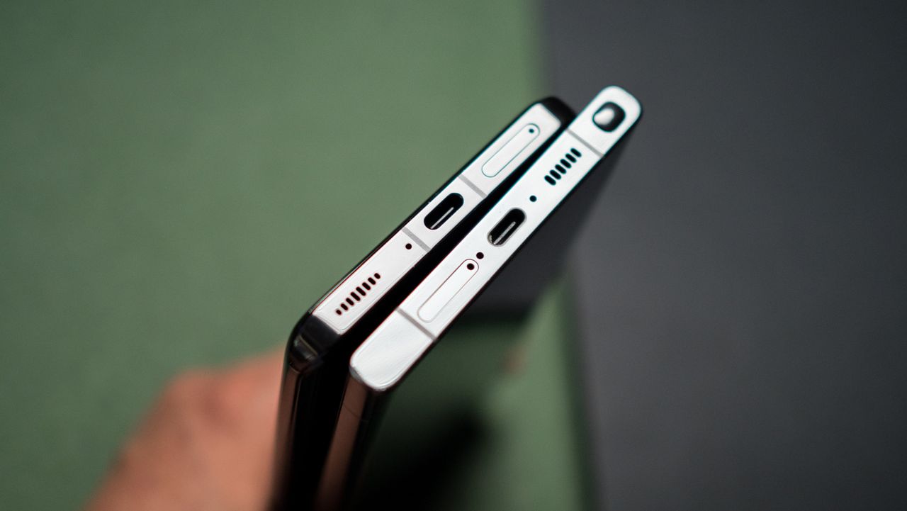 Samsung Galaxy S23 Ultra vs. Xiaomi 13 Pro