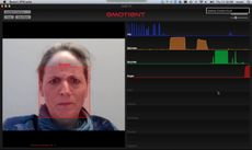 New software by California-based company Emotient can read a person's emotions
