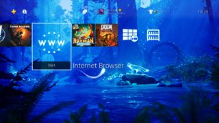 How to access home learning through PS4 and Xbox One