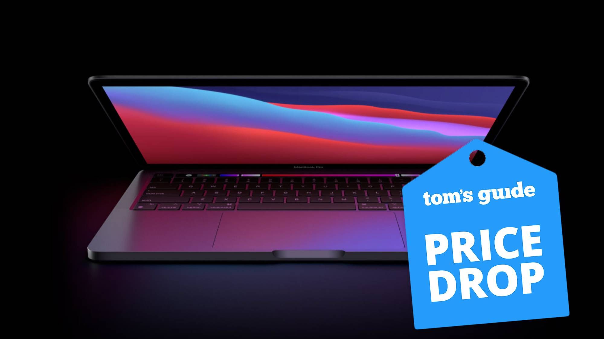 MacBook Pro M1 deal takes $100 off Apple's excellent laptop | Tom's Guide