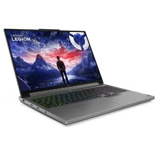 Render of the Lenovo Legion 5i (Gen 9) gaming laptop on a white background.