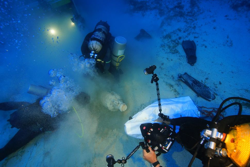 In Photos: 8 New Shipwrecks Discovered in Greece | Live Science