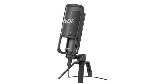 Rode NT-USB microphone review