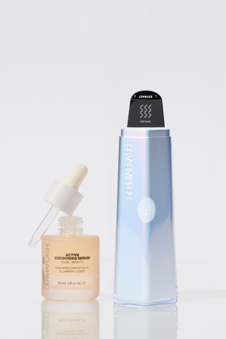 Dermaflash Dermapore+ and Serum Set (Was $177) 