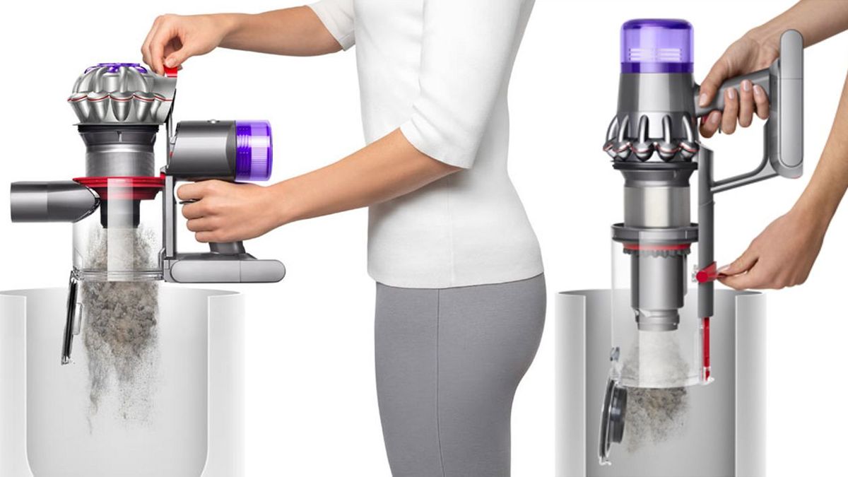 Dyson V8 vs V11 cordless vacuum: which should you buy? | TechRadar