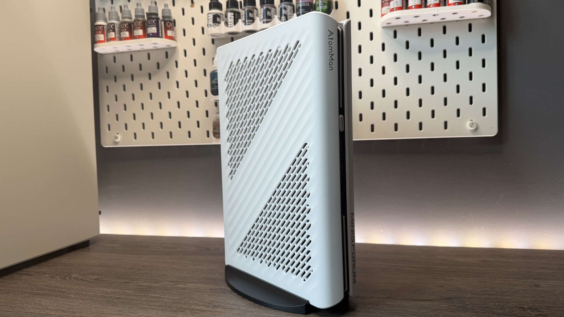 AtomMan G1 Pro review | PC Gamer