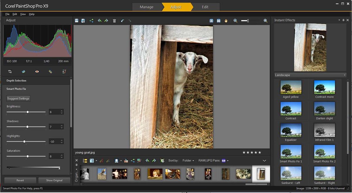 Corel Pro X9 Review Tom's Guide