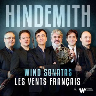 Les Vents Français/Eric Le Sage - Hindemith: Wind Sonatas