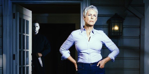 Halloween Jamie Lee Curtis Laurie Strode Michael Myers