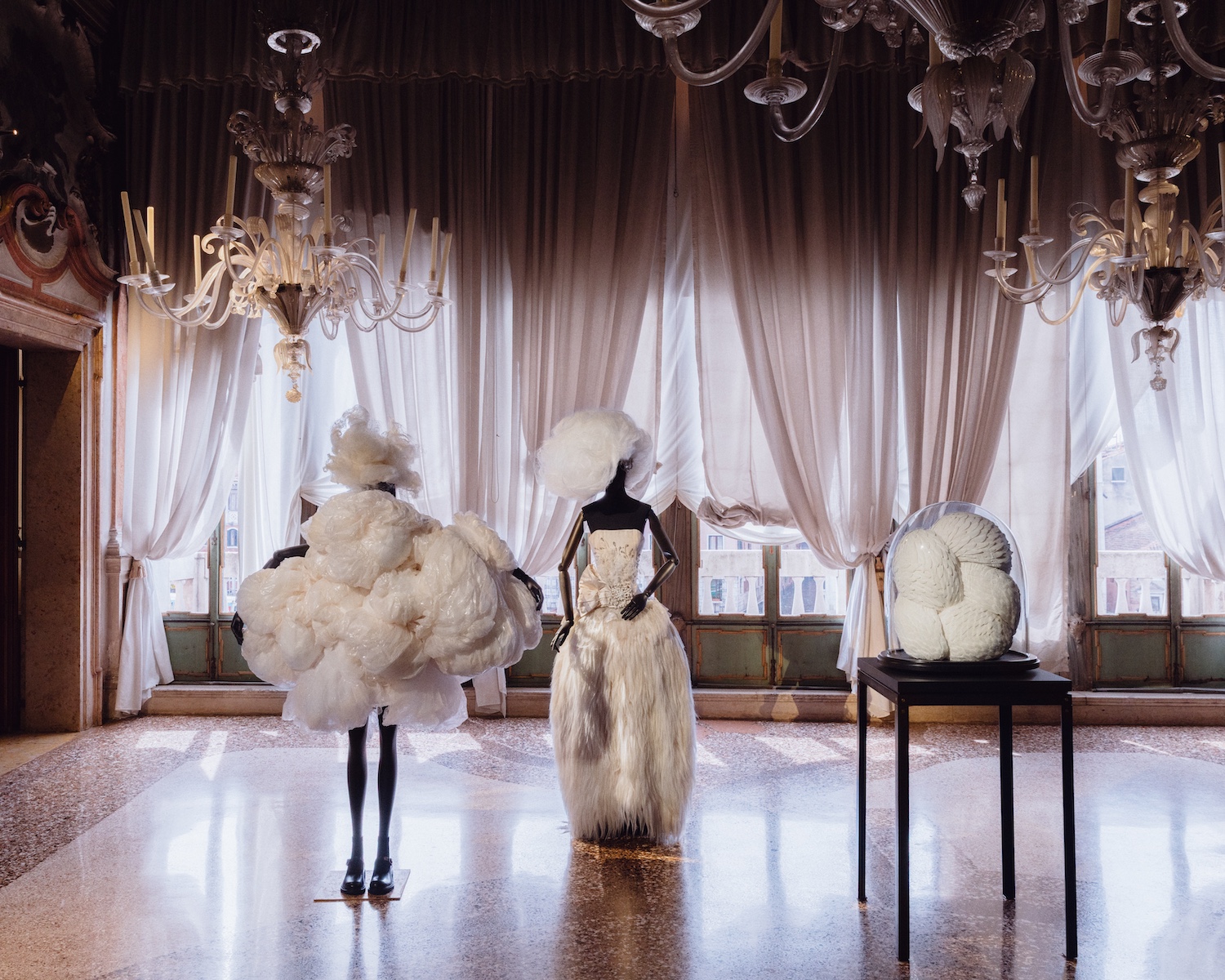 Fondazione Dries Van Noten The OnlY Protest is Beauty Exhibition 2026