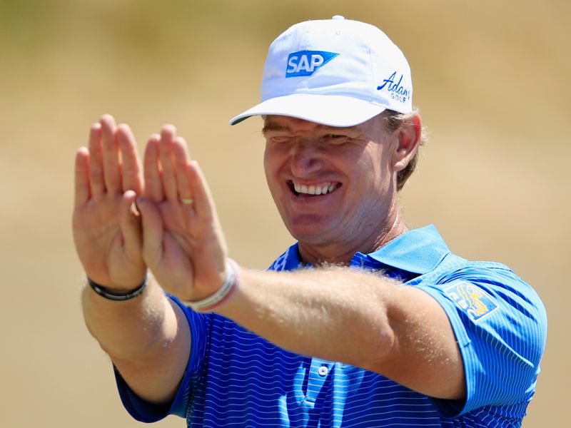 Ernie Els