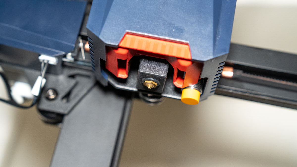 thumbnail image 2 of ANYCUBIC Kobra 2 Pro 3D Printer - 500mm/s Speed, Auto Leveling, Large 12.1L Build Volume 2 of 5