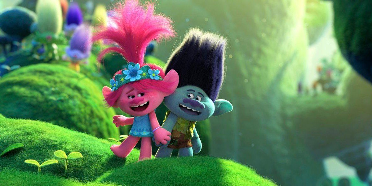 Trolls': Check Out the New Trailer for the Irreverent Animated Movie