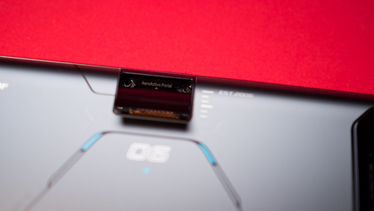 ASUS ROG Phone 6D Ultimate review