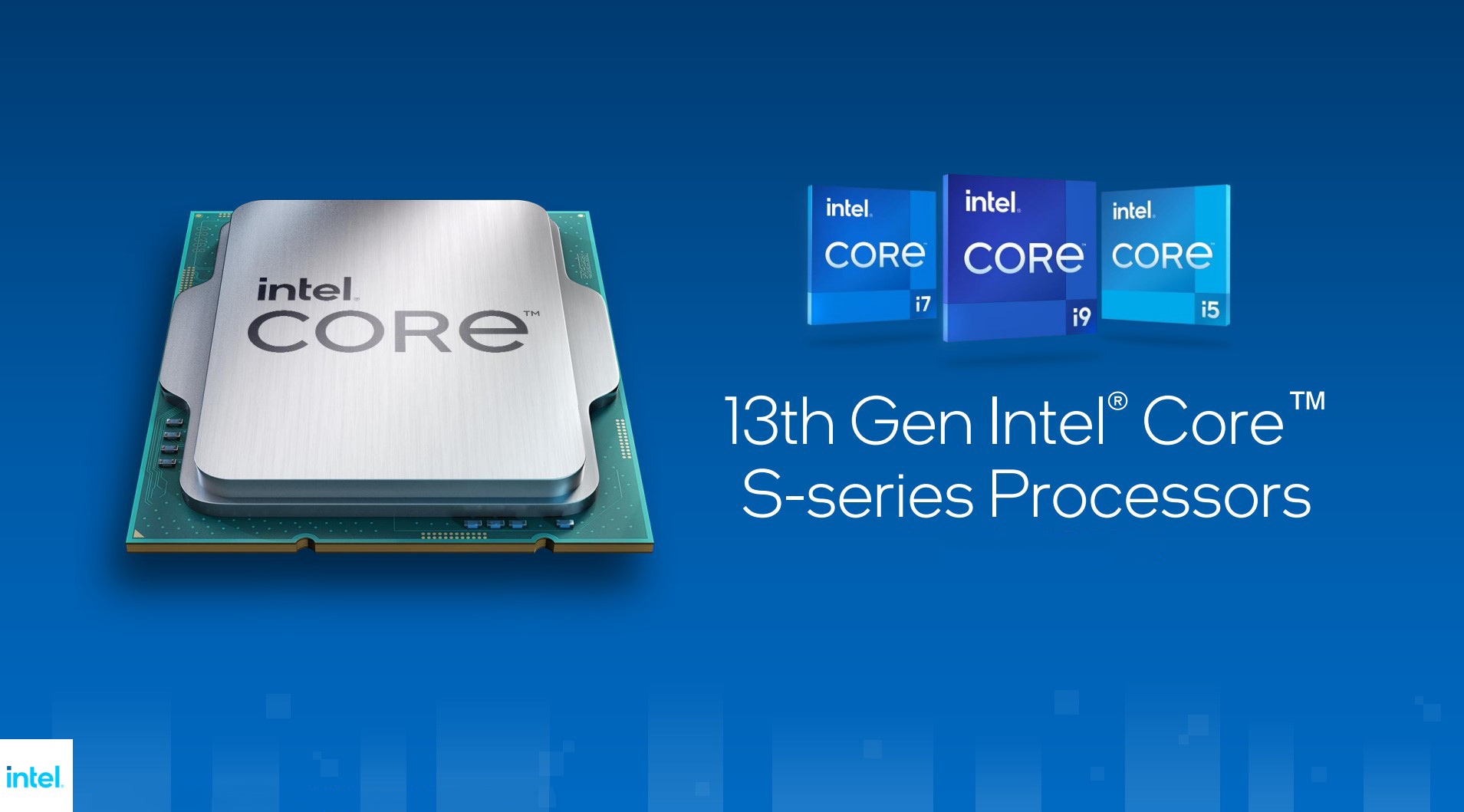 13Th Gen Intel Core i7-13700KF LGA1700 CPU Processor 16 Core (8P+8P) 24T  3.4GHz