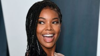 beverly hills, california february 09 gabrielle union attends 2020 vanity fair oscar party hosted by radhika jones at wallis annenberg center for the performing arts on february 09, 2020 in beverly hills, california photo by daniele venturelliwireimage,