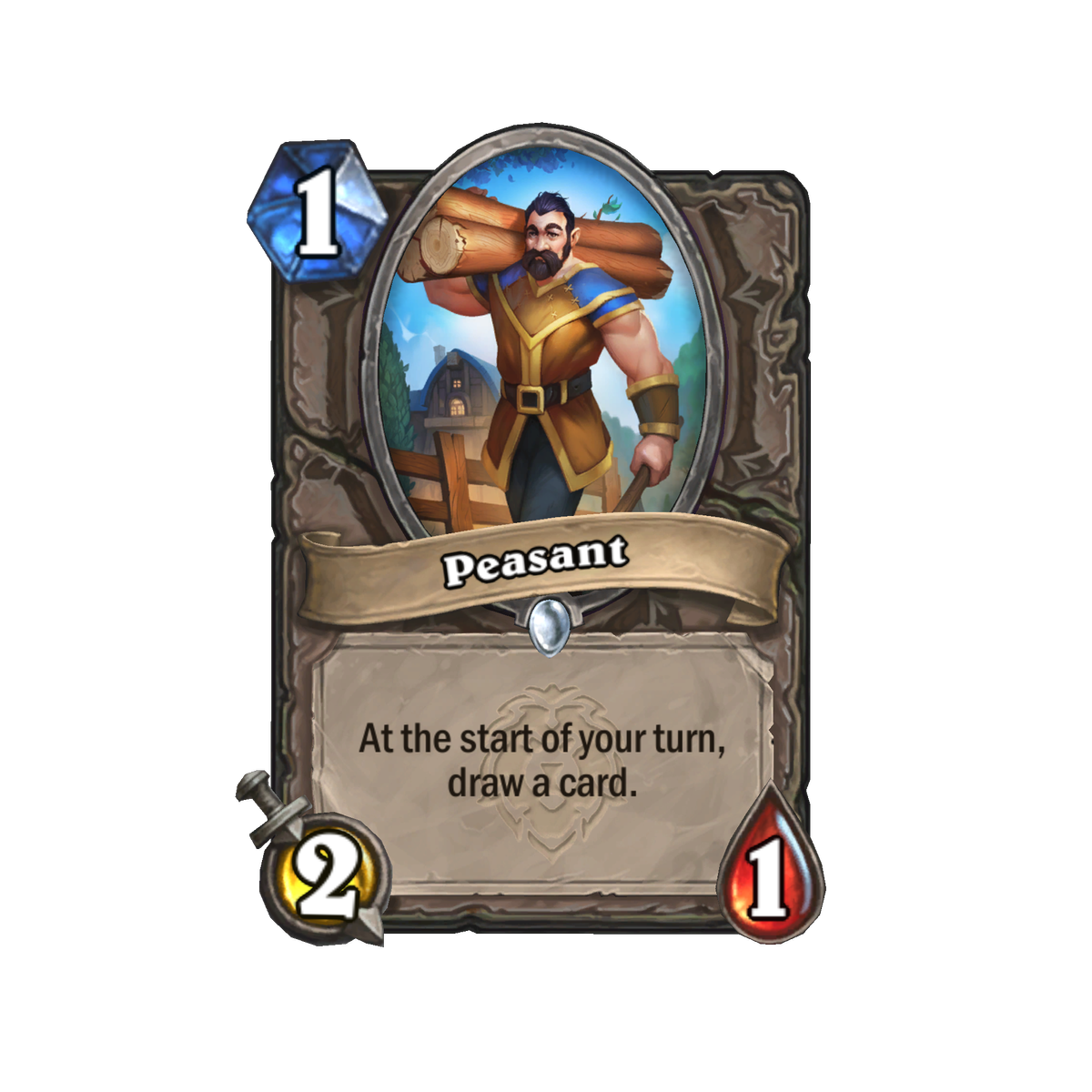 United in Stormwind announcement cards.