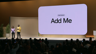 Google Pixel event