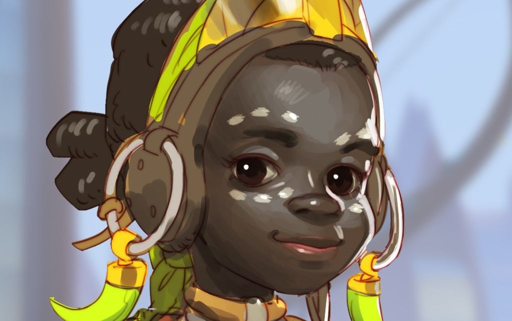 New Overwatch hero under construction in latest teaser