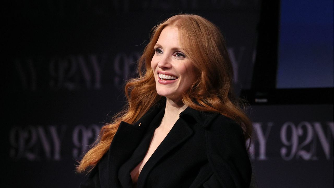 Jessica Chastain