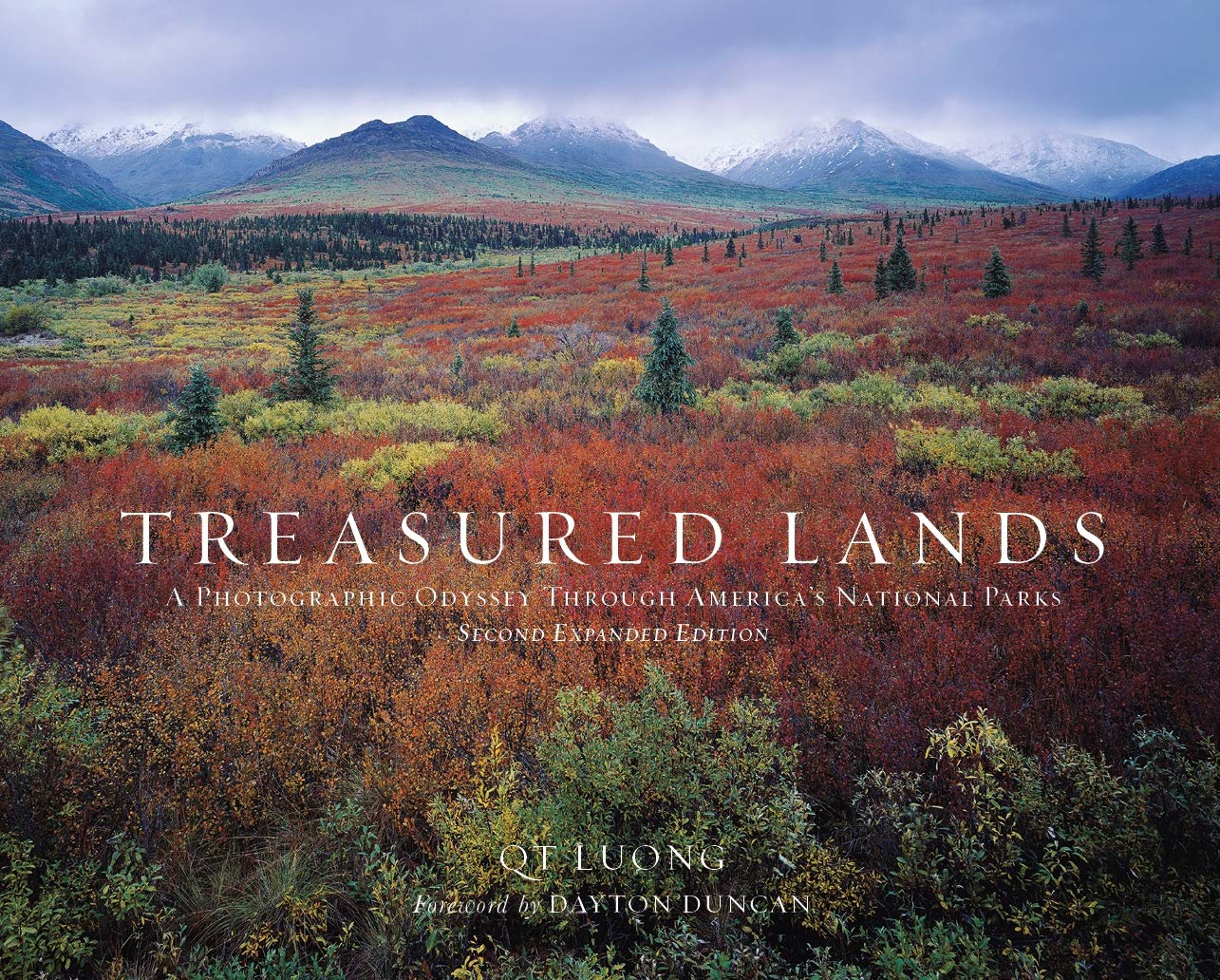 Treasured Lands cover image