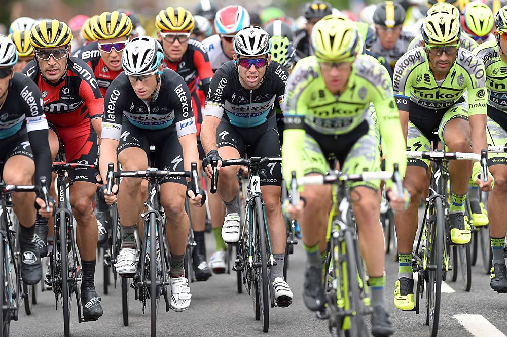 Etixx-QuickStep in the field