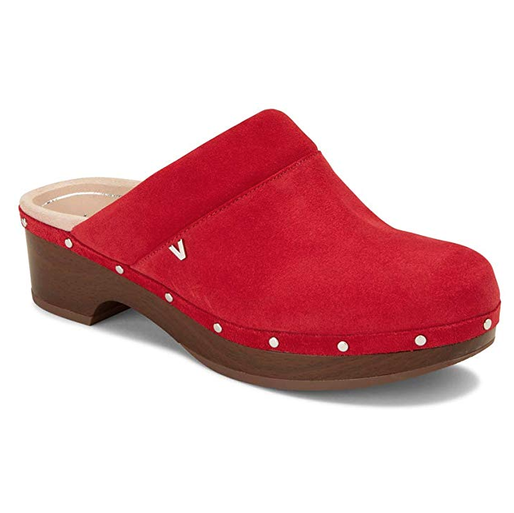 The Item I Wear to Death: My Vionic Clogs | Marie Claire