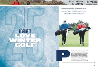 golf monthly magazine