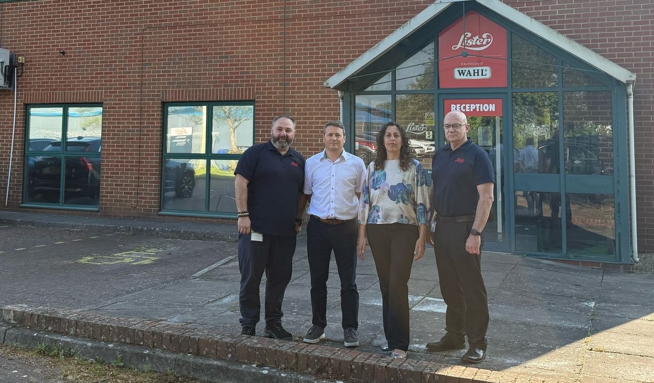 Lister MBO Press Release