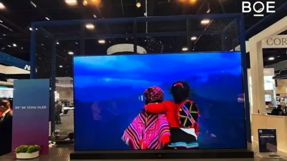 There&#039;s a new OLED TV panel manufacturer on the block