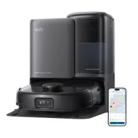 eufy Omni Robot Vacuum Cleaner with Mop